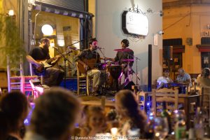 Folclore de lujo en el Mitre: Alma Chango y Manu Estrada