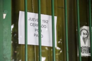 Paro nacional: ¿cómo afecta a Areco?