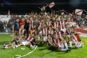 River tricampeón del Torneo de Verano: le ganó 1 a 0 a Rivadavia en la final