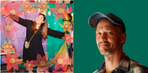 Laura Cuentacuentos organiza capacitación sobre arte como herramienta educativa