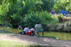 Arranca otra semana de calor: se esperan máximas de 35°