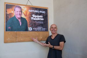 Arturo Puig, Guerreras K-Pop y videojuegos, algunas de las propuestas del Cine Teatro Vieytes para marzo