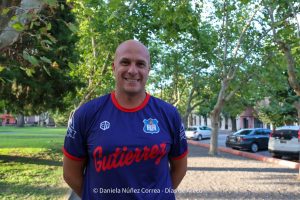 Alejandro Orlando sigue destacando como entrenador de básquet del Ricardo Gutiérrez de Arrecifes