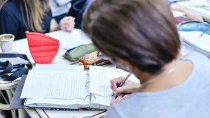 ¿Querés terminar el secundario? Estas son las opciones en Areco