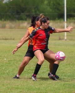 Amistoso femenino de Primera: Huracán le ganó 4 a 0 a Villa Manchi