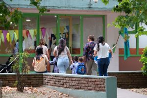 Ahora sí, empezaron las clases en todas las escuelas y jardines