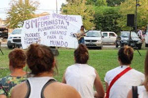 8M: se viene un nuevo Festiva con arte, música y emprendedoras