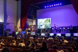 500 personas disfrutaron del Mega Evento Gamer