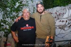 Noche de blues con Juan Rubio y Ramiro Ciaffardini