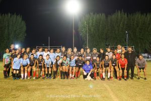 Amistoso femenino de Primera: River le ganó 5 a 0 a San Antonio