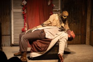 «Proyecto Frankenstein» volvió a presentarse en Areco