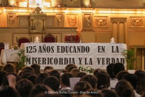 El colegio Santa María conmemoró sus 125 años