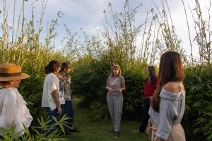 Laberinto Pampa recibió a prestadores turísticos e instituciones locales