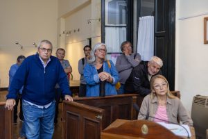 Tensión en el Concejo Deliberante: el oficialismo rechazó que Ratto vaya a dar respuestas a los inundados