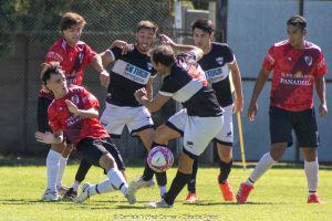 River le ganó 2 a 1 a Rivadavia por la primera fecha