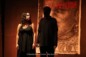 Contragolpe Cultural en la vigilia del 24 de marzo