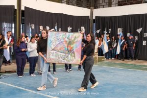 Acto oficial del 24 de marzo, a 50 años del golpe