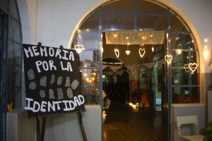 El Instituto 139 se sumó al Día de la Memoria con cine debate