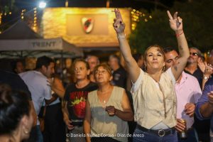 Noche de Bares del buffet del Club River