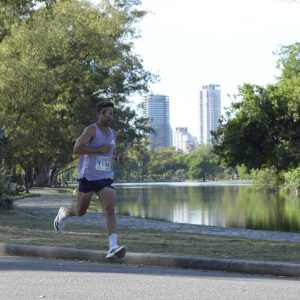 Por la guerra y las suspensiones de vuelos, Jonatan Caruso no llega al Mundial en la India