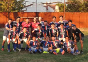 Torneo Federación: Capilla empató con Albizola y está en octavos