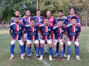Torneo Federación: Capilla le ganó 3 a 0 a Albizola por la ida de los 16vos de final