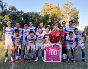 Torneo Federación: Capilla goleó 8 a 0 y quedó muy cerca de pasar a cuartos