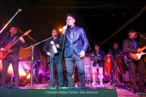 Noche de Bares en el Patio de Nany Ramírez