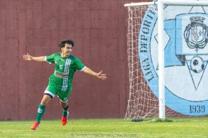 San Carlos le ganó 2 a 0 a Rivadavia