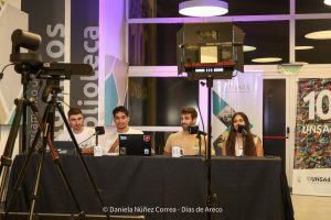 La UNSADA se sumó a la jornada de lucha de las universidades nacionales