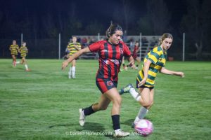 Femenino Sub 17: Huracán goleó 4 a 0 a San Patricio