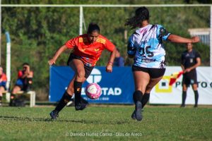Se completó la quinta fecha del femenino