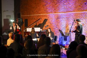 Fetén volvió a colmar el Guerrico