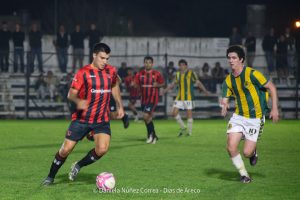 Huracán y San Patricio empataron 0 a 0