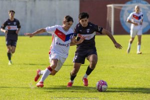 Rivadavia y Capilla empataron 1 a 1