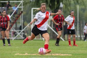 Se jugó la segunda fecha del femenino