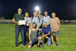 La Liga homenajeó a Carlos Menconi y el Torneo Apertura 2026 lleva su nombre