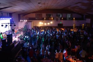 Areco Baila arrancó el ciclo de peñas 2026