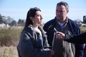 Loteo Habitar 11, otra de las promesas incumplidas de Ratto