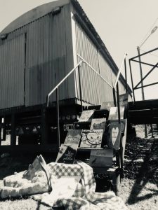 Azcuénaga tendrá su biblioteca comunitaria de la mano de Laura Cuentacuentos