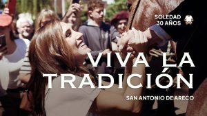 La Sole estrenó programa especial sobre Areco