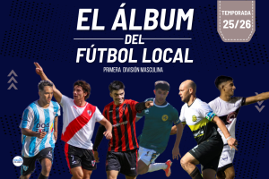 El Álbum del Fútbol Local – Primera División Masculina