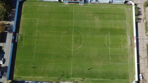 Cronograma de la novena fecha de la Primera División masculina
