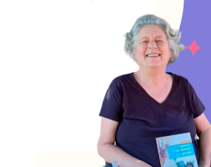 Daniela Daverio presentará en la UNSADA su libro “Crecemos y nos hacemos grandes” sobre su experiencia como paciente de ELA