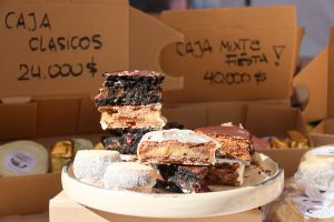 Más de 150.000 alfajores vendidos en la cuarta fiesta