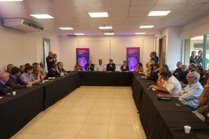 «La obra está en ejecución y no se va a frenar”