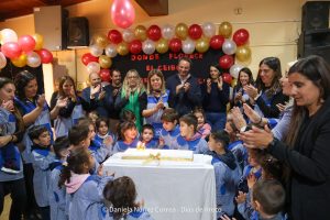 El Jardín 904 celebró sus 50 años