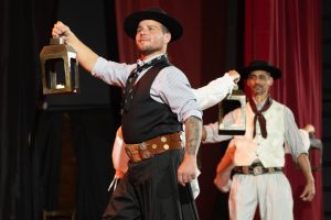 El Café Teatro volvió al Vieytes