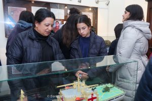 Concejo Deliberante inauguró muestra permanente de Malvinas