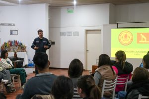 Rotary ofreció capacitaciones en RCP y más de la mano de Bomberos Voluntarios
